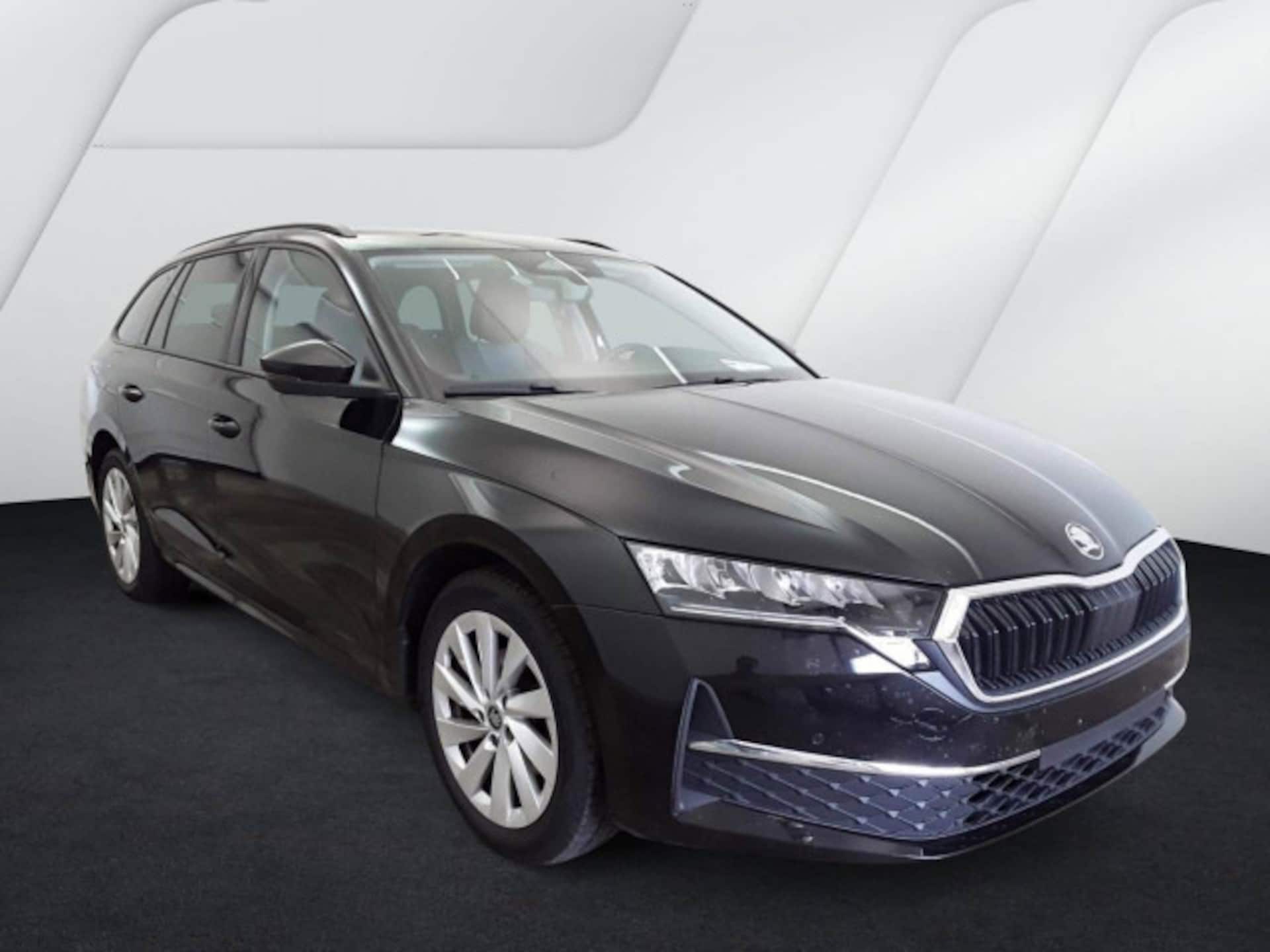 Skoda Octavia Combi Selection