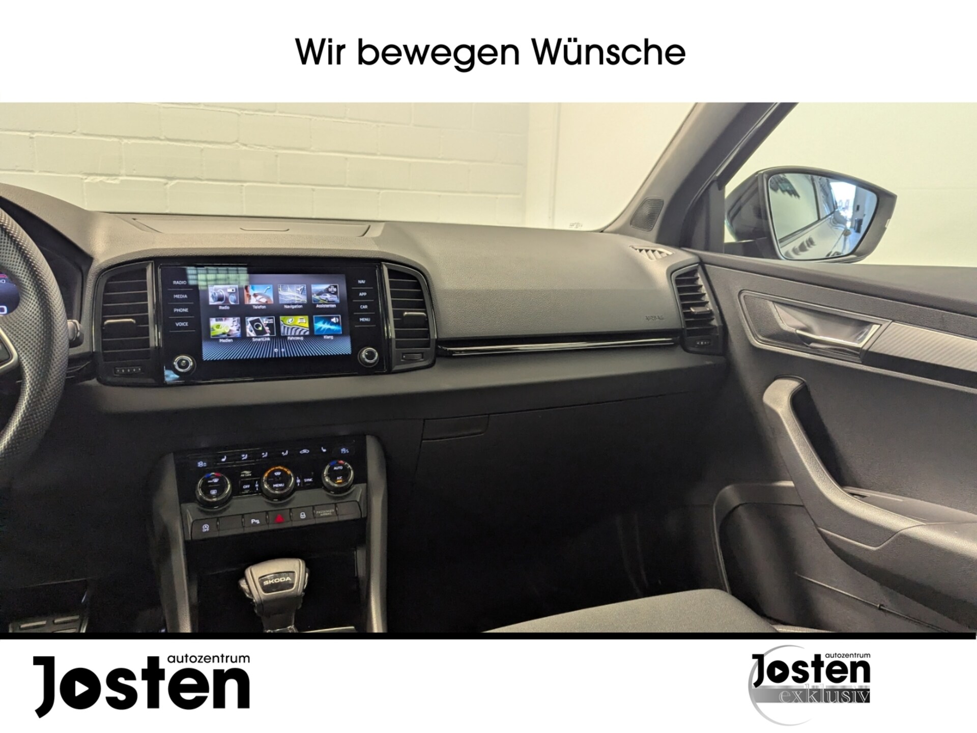 Skoda Karoq Sportline