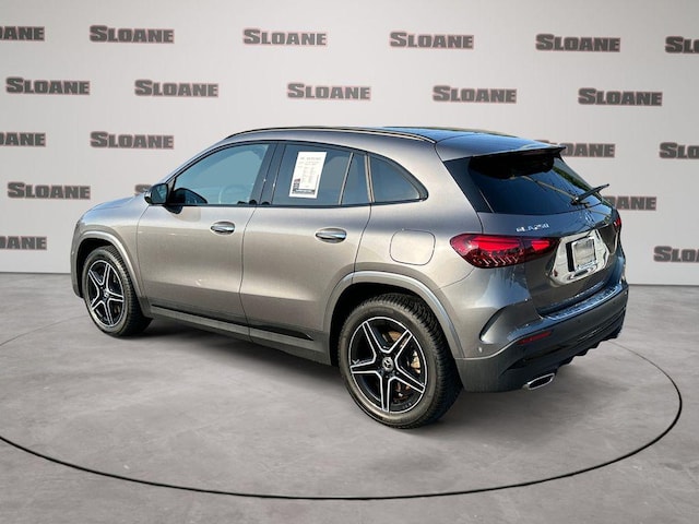 2025 Mercedes-Benz GLA 250