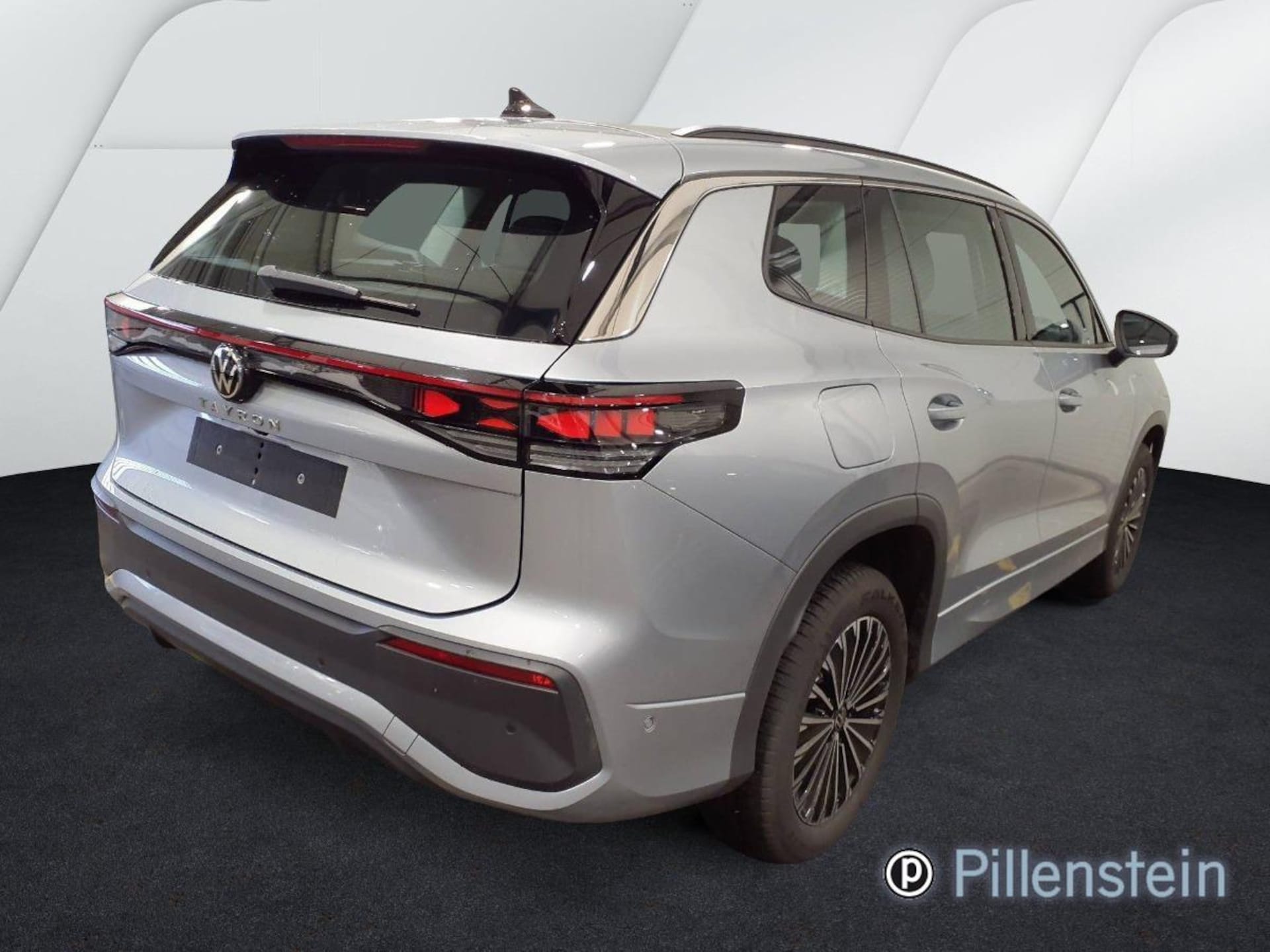 Volkswagen Tayron Life