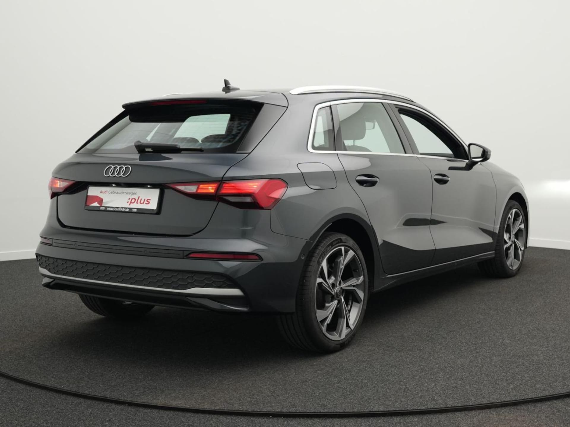 Audi A3 Sportback Advanced