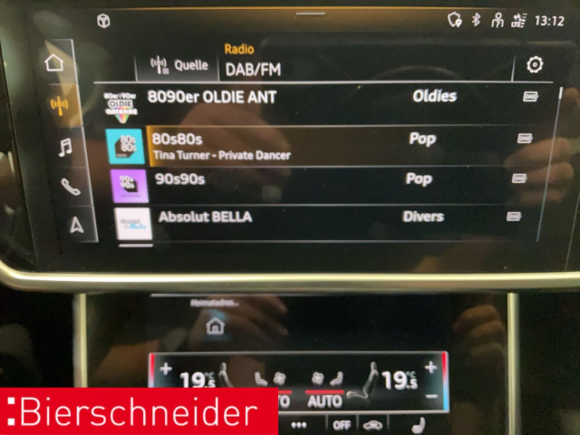 Audi A6 Avant TFSI e Sport