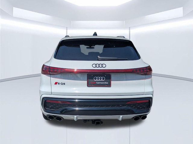 2026 Audi SQ5