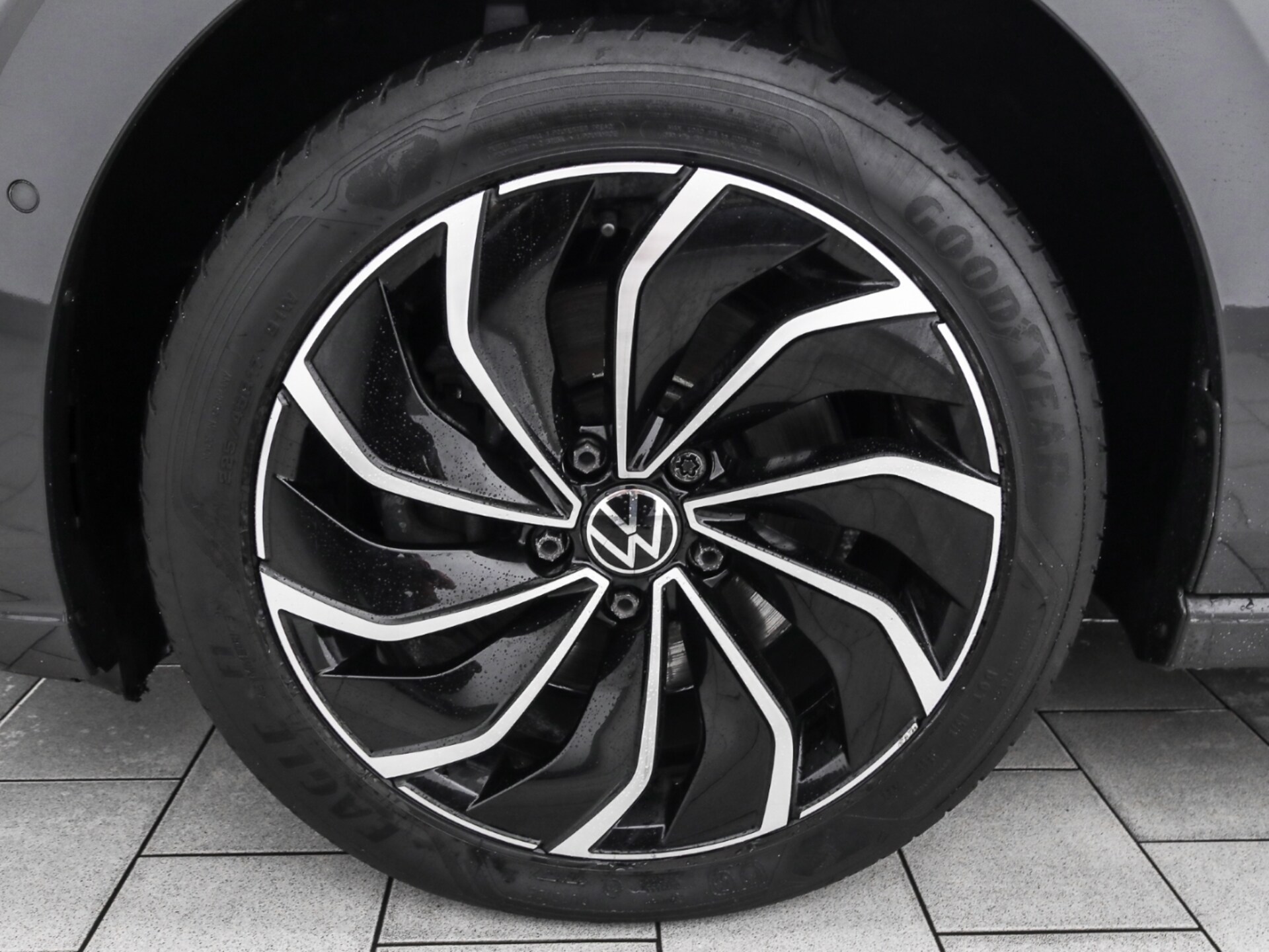Volkswagen Golf Style