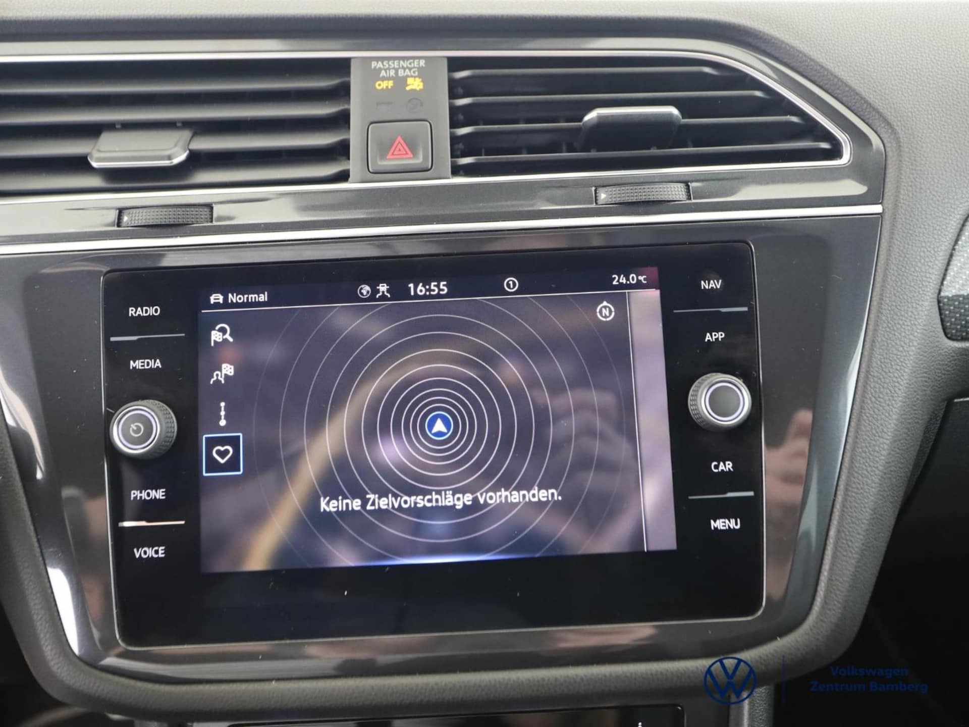 Volkswagen Tiguan Allspace R-Line