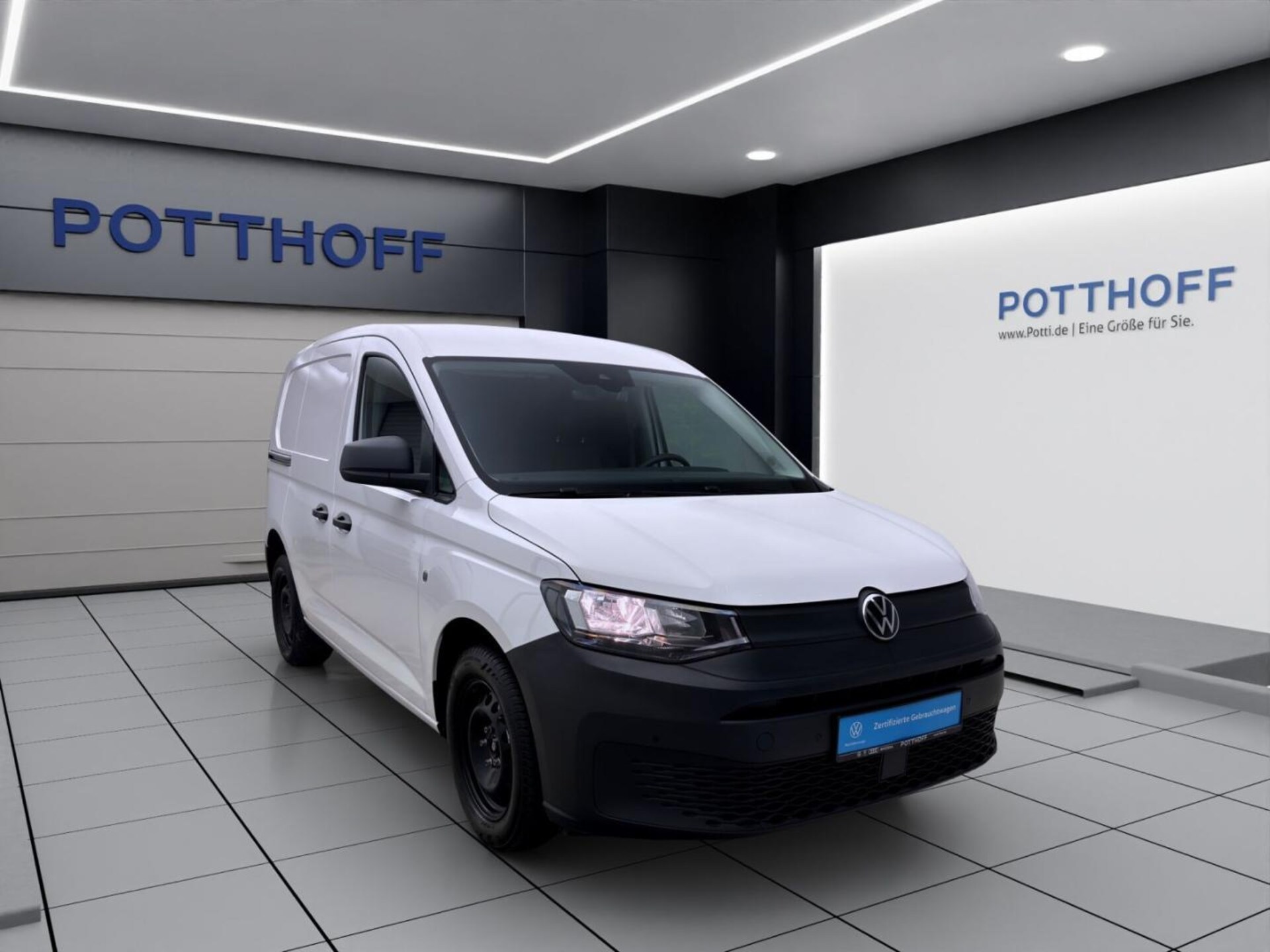 Volkswagen Caddy Cargo