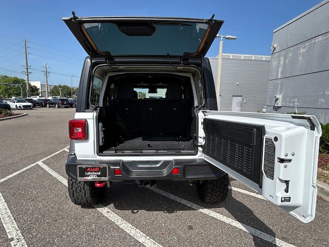 2024 Jeep Wrangler 4-Door Rubicon - Photo 41