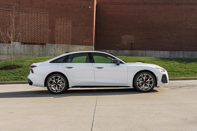 2026 Audi A6 Sedan