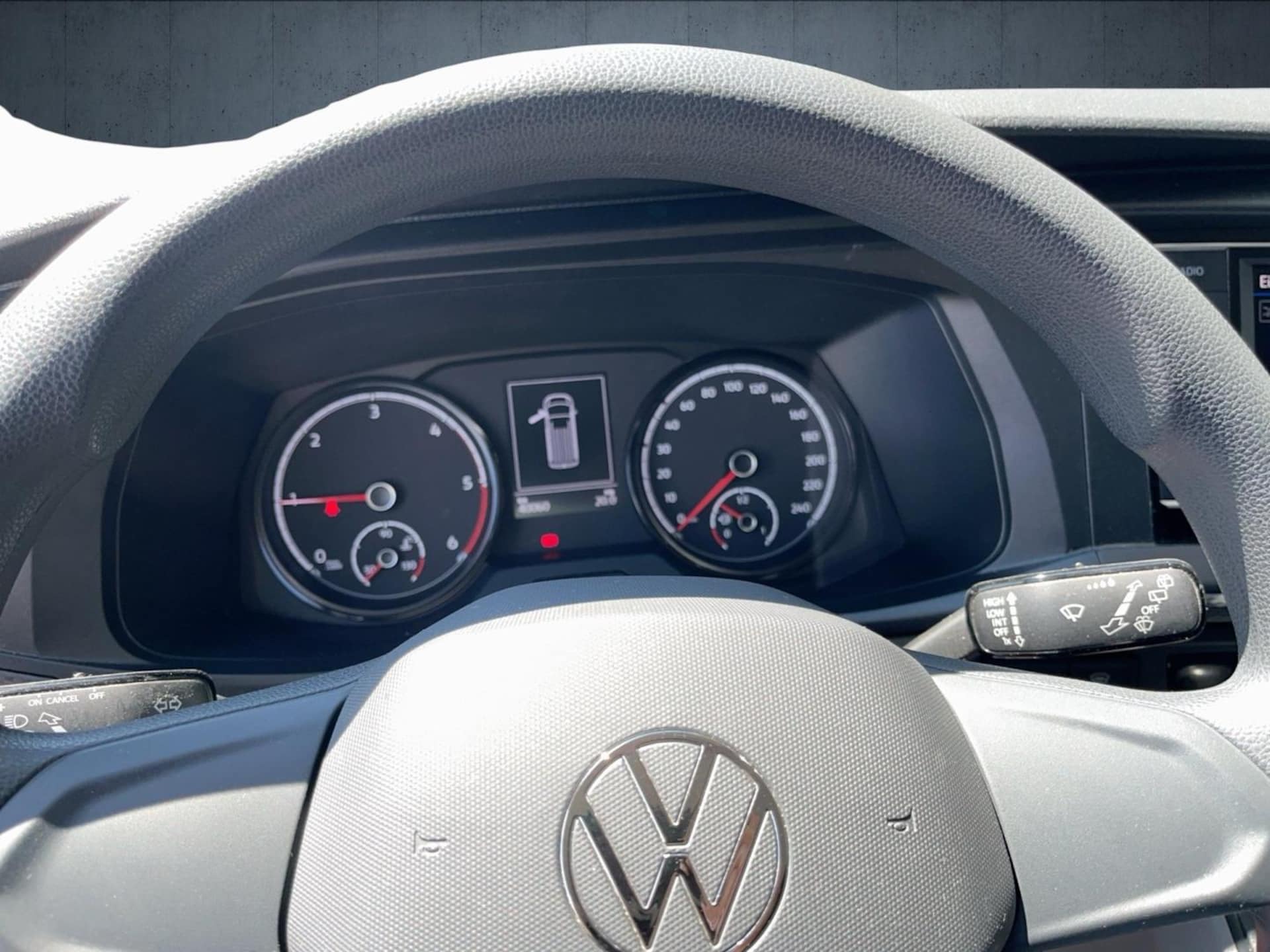 Volkswagen T6.1 Transporter Kasten kurzer Radstand