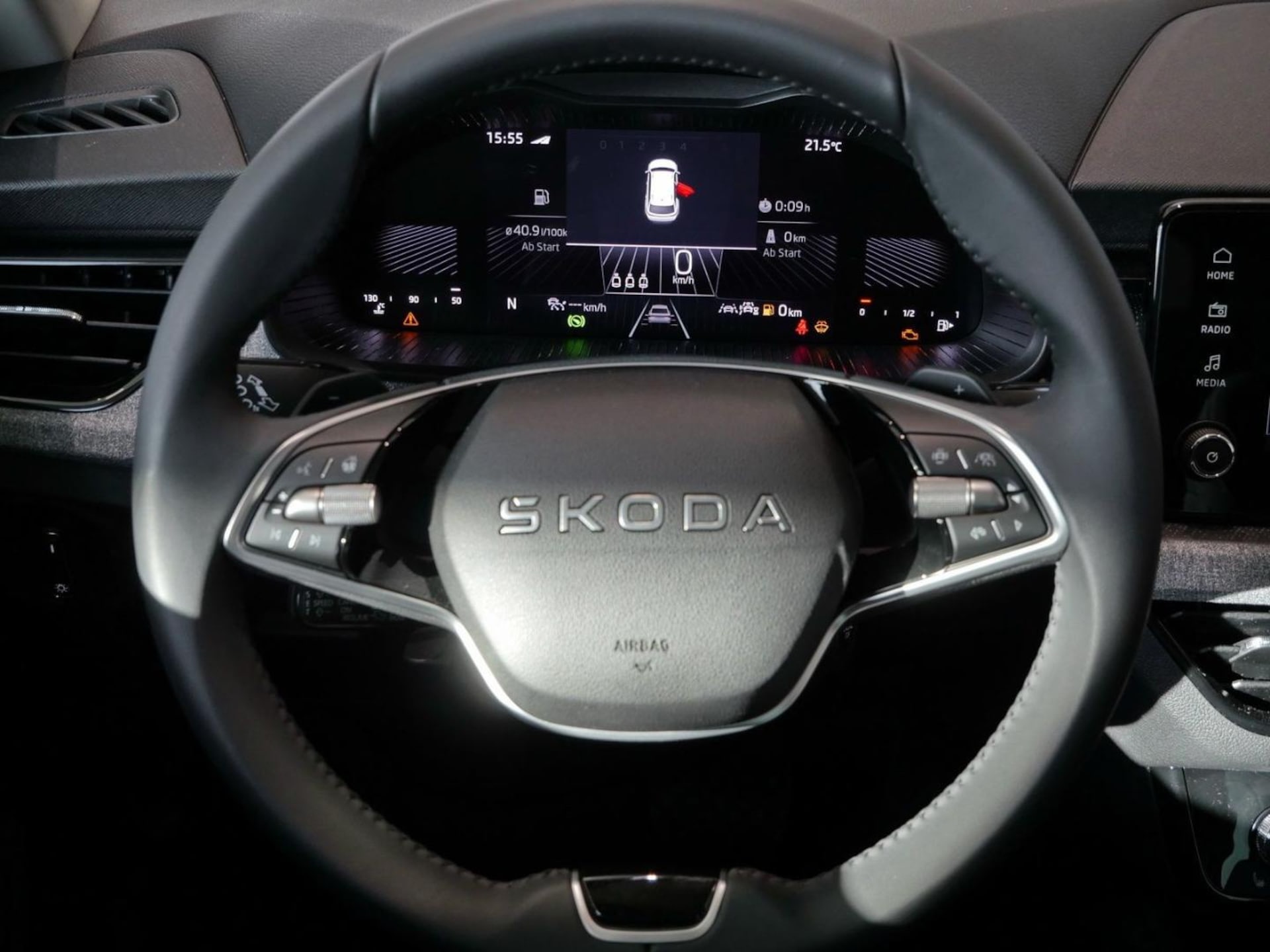 Skoda Kamiq Selection