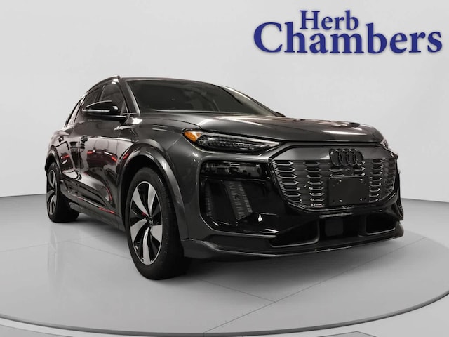2025 Audi SQ6 e-tron