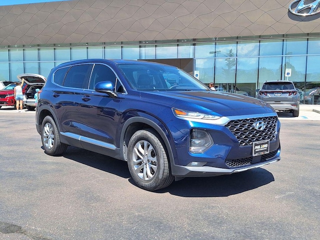 2019 Hyundai Santa Fe