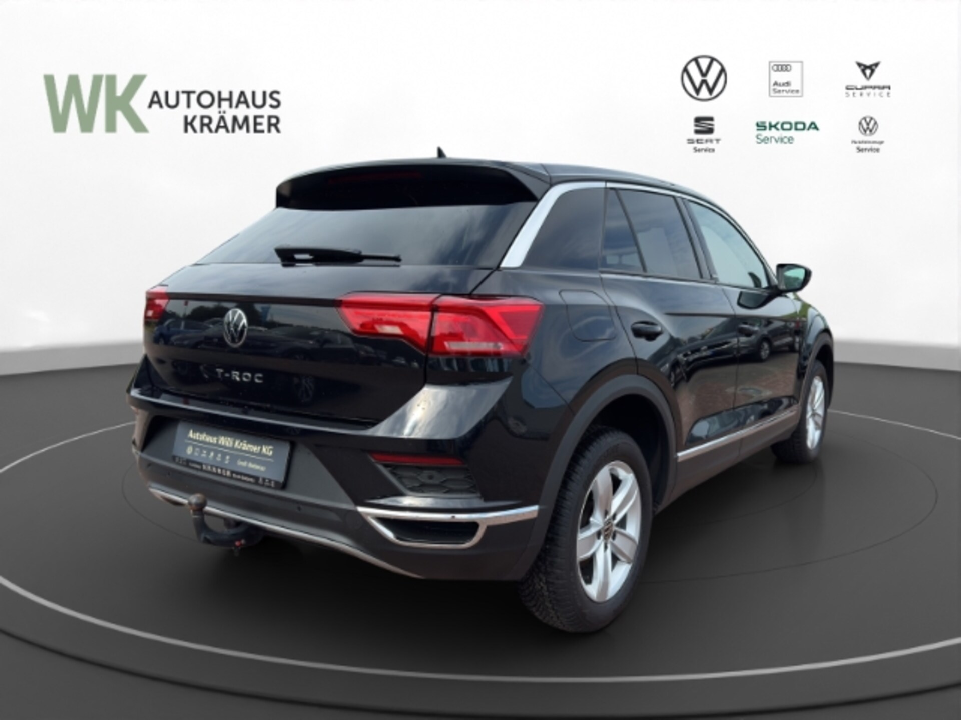 Volkswagen T-Roc United