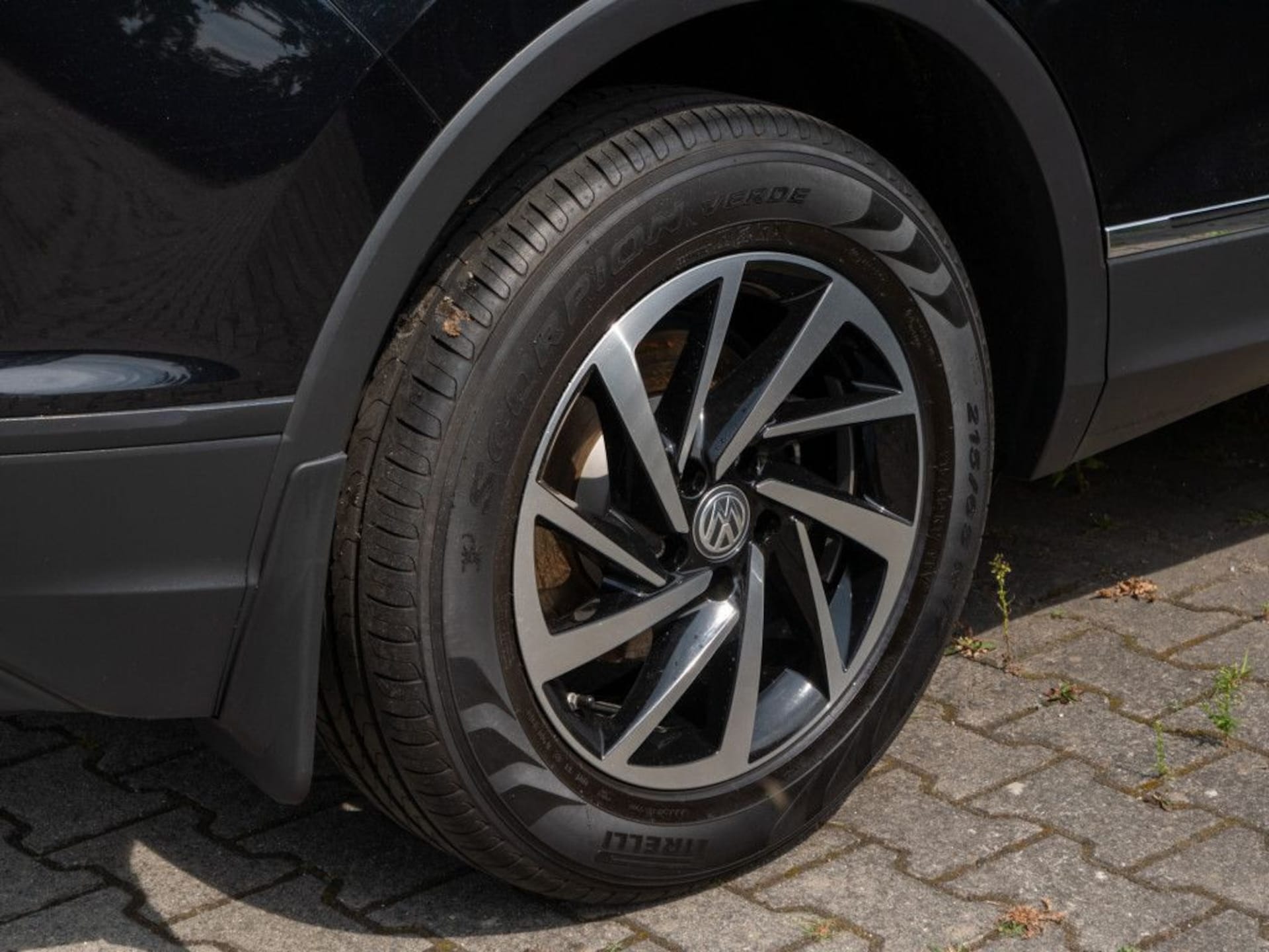 Volkswagen Tiguan JOIN