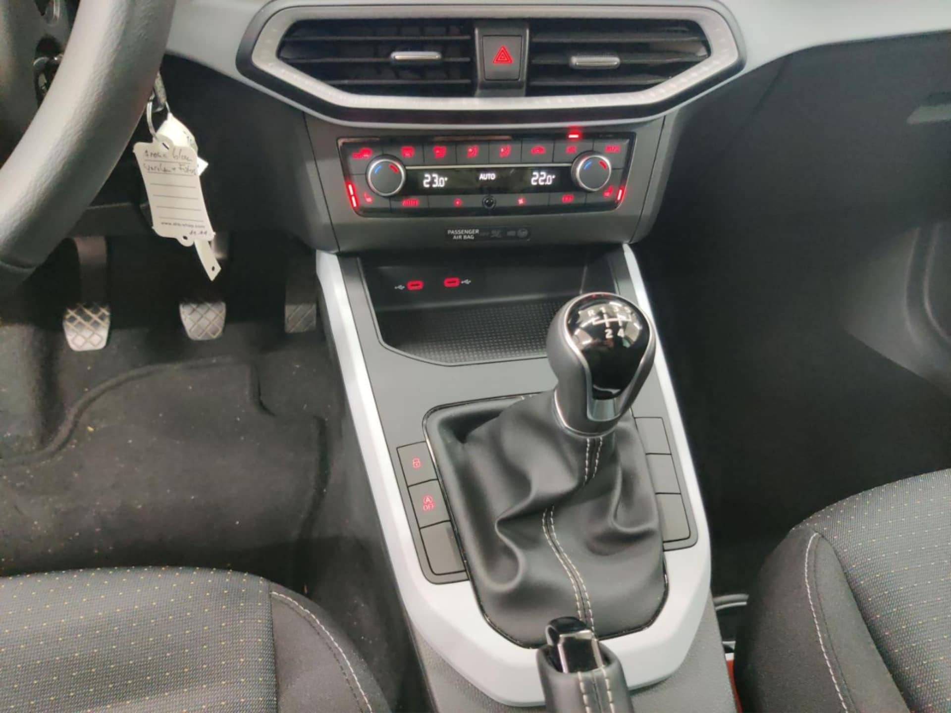 SEAT Arona Style