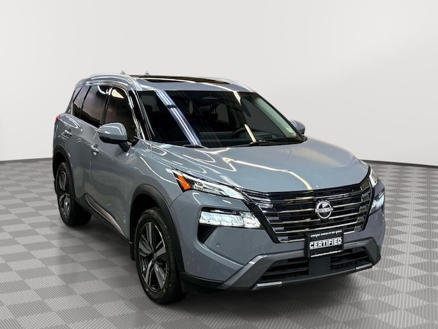 2025 Nissan Rogue