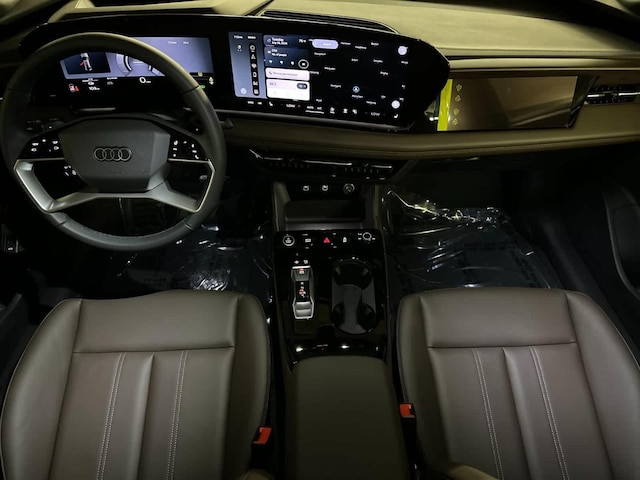 2027 Audi A6 Sportback e-tron