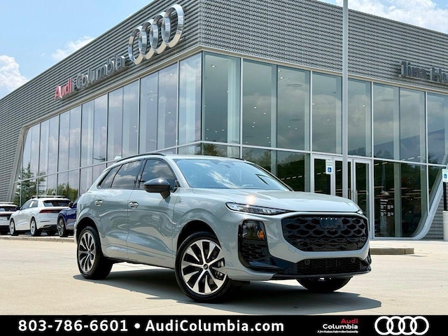 Photo of 2026 Audi Q3 SUV