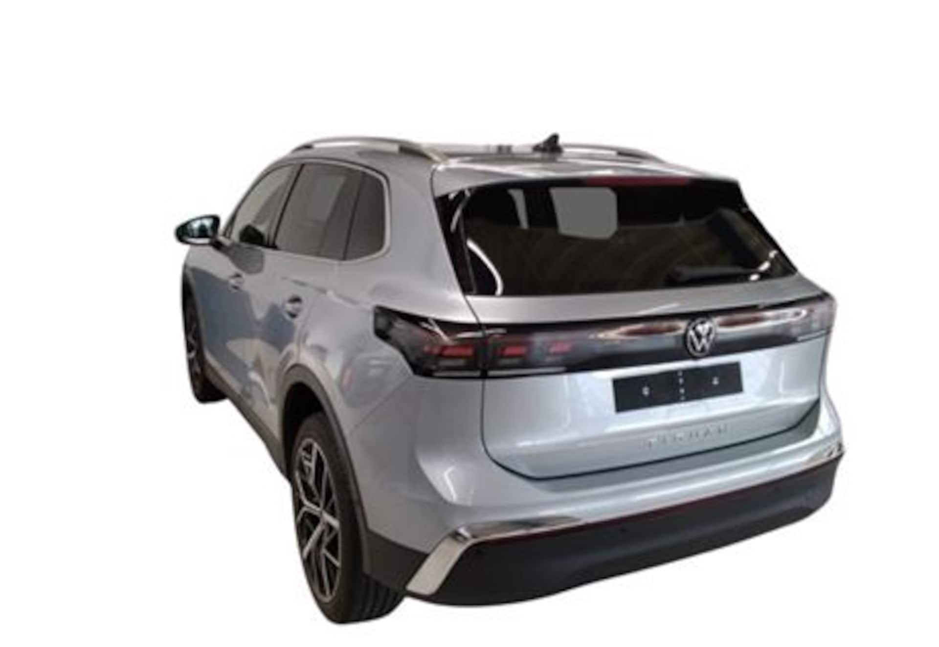Volkswagen Tiguan Elegance
