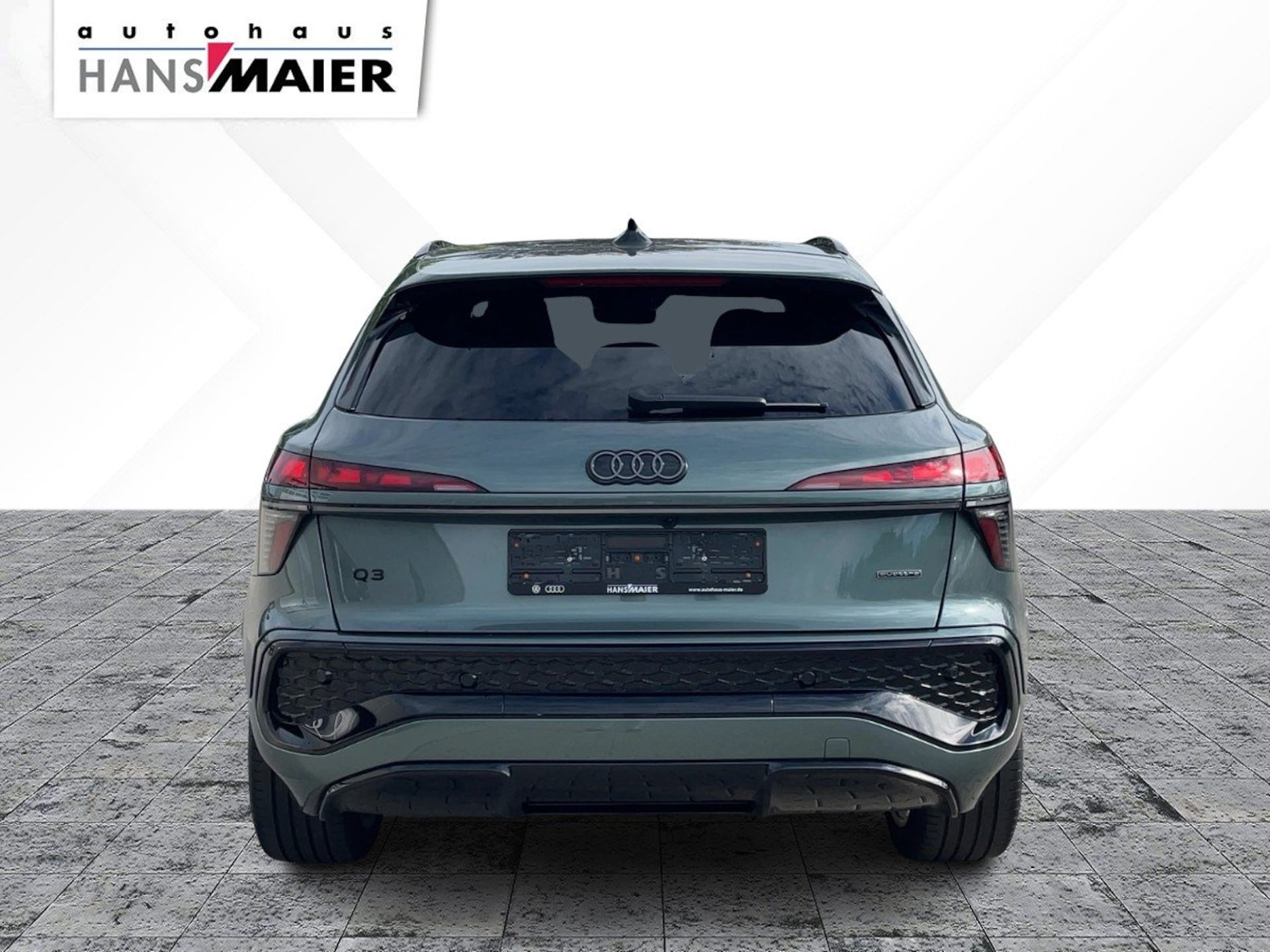 Audi Q3 SUV