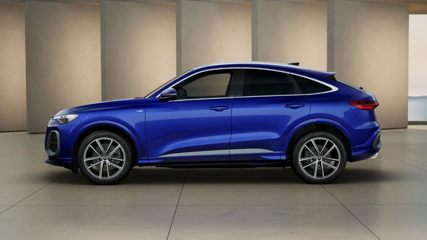 Bild über Audi Q5 Sportback TDI quattro 150 kW S tronic - für weitere Informationen kontaktieren Sie den Audi Partner