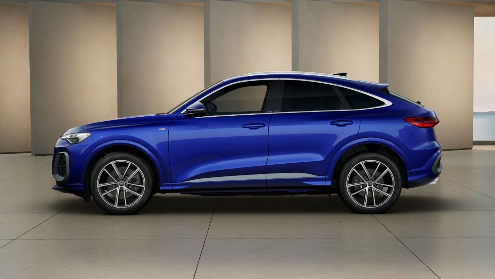 Audi Q5 Sportback
