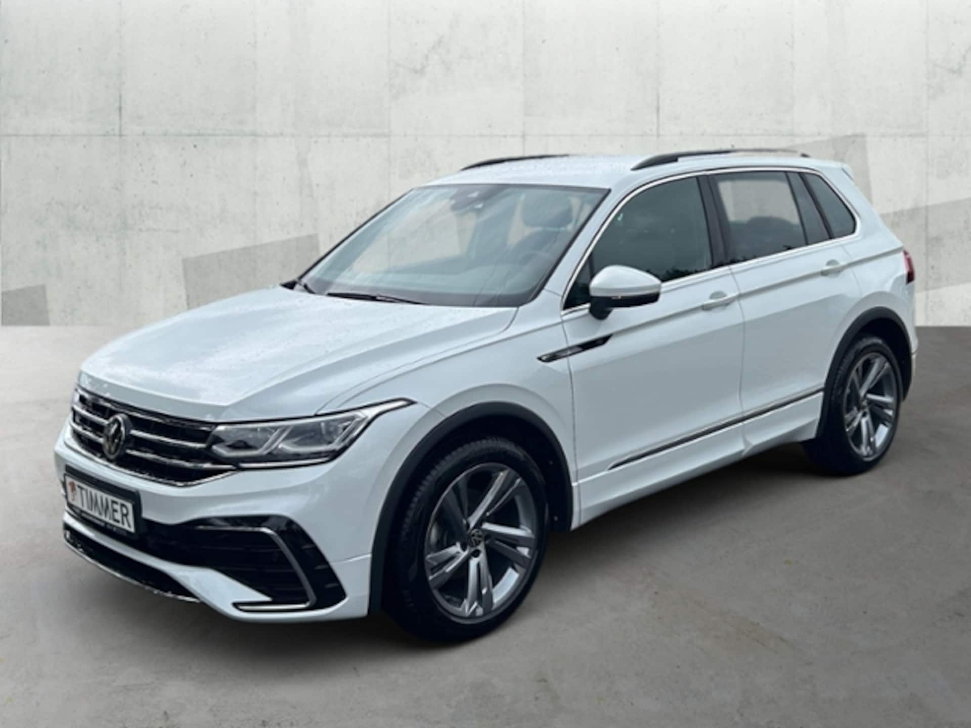 Volkswagen Tiguan R-Line