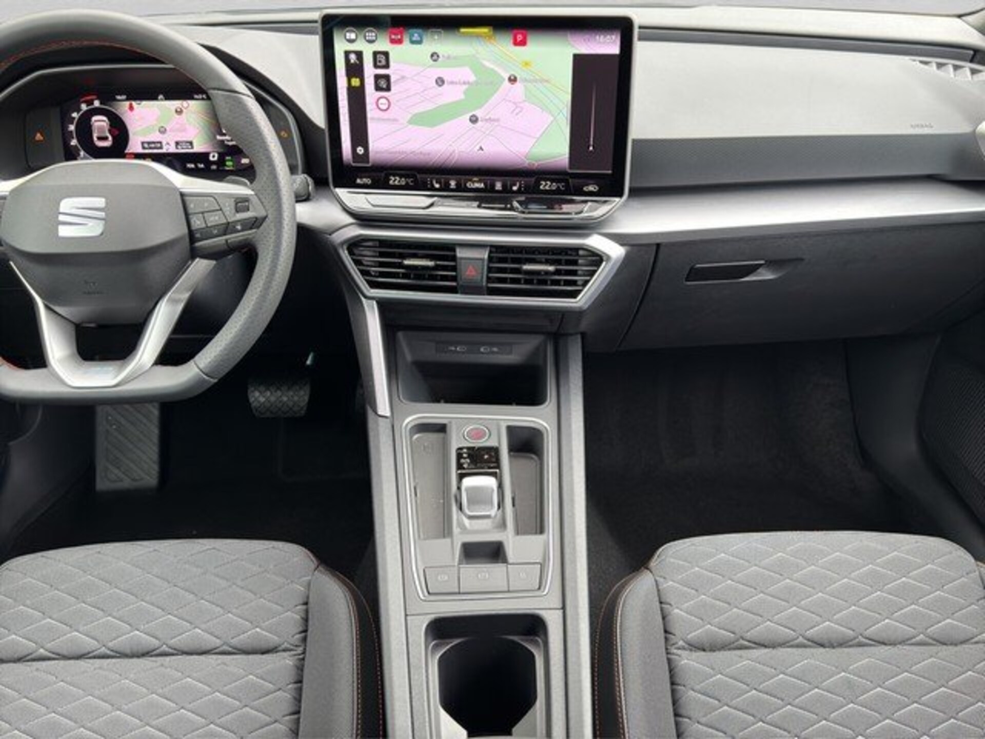 SEAT Leon FR