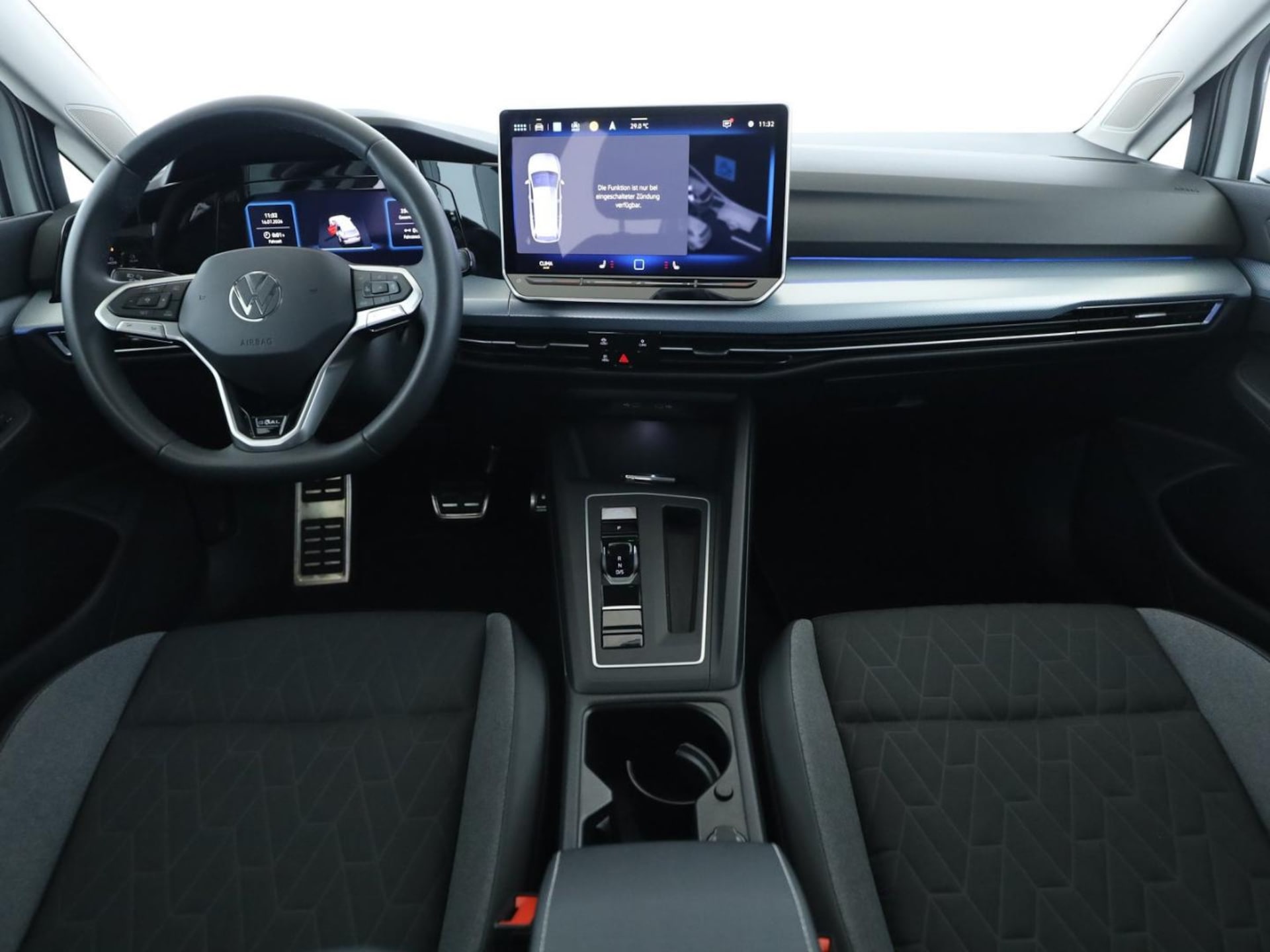 Volkswagen Golf Variant Goal