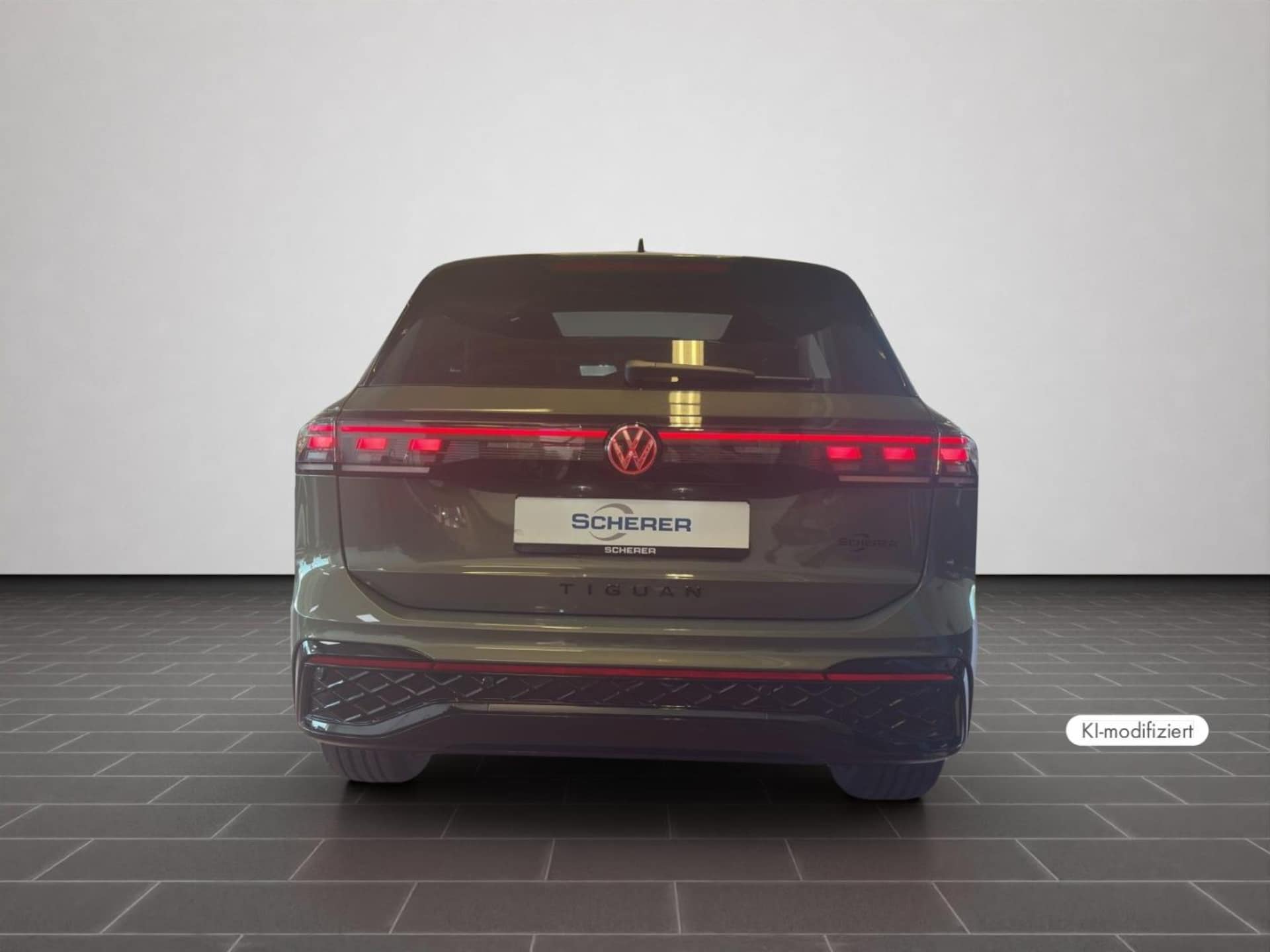Volkswagen Tiguan R-Line