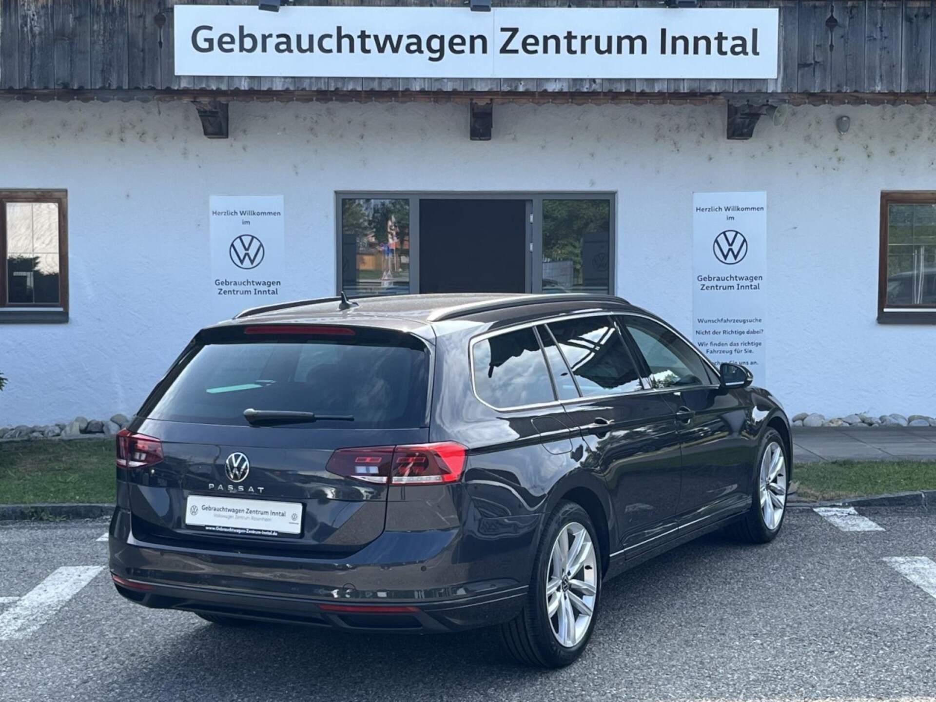 Volkswagen Passat Variant Business