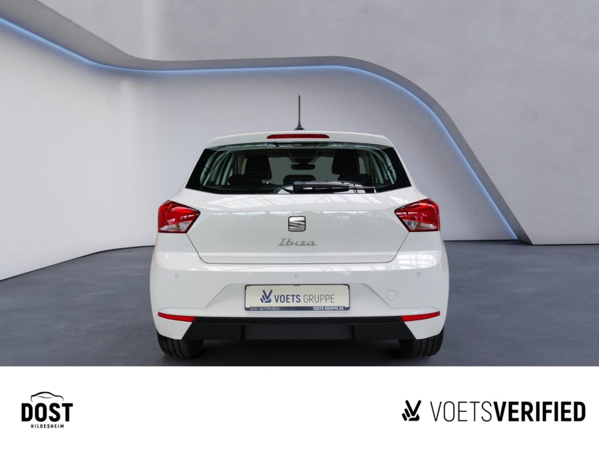 SEAT Ibiza Style