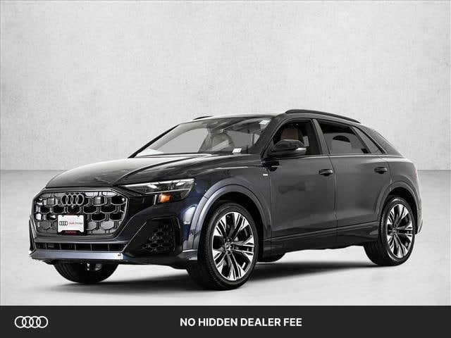 Photo of 2026 Audi Q8
