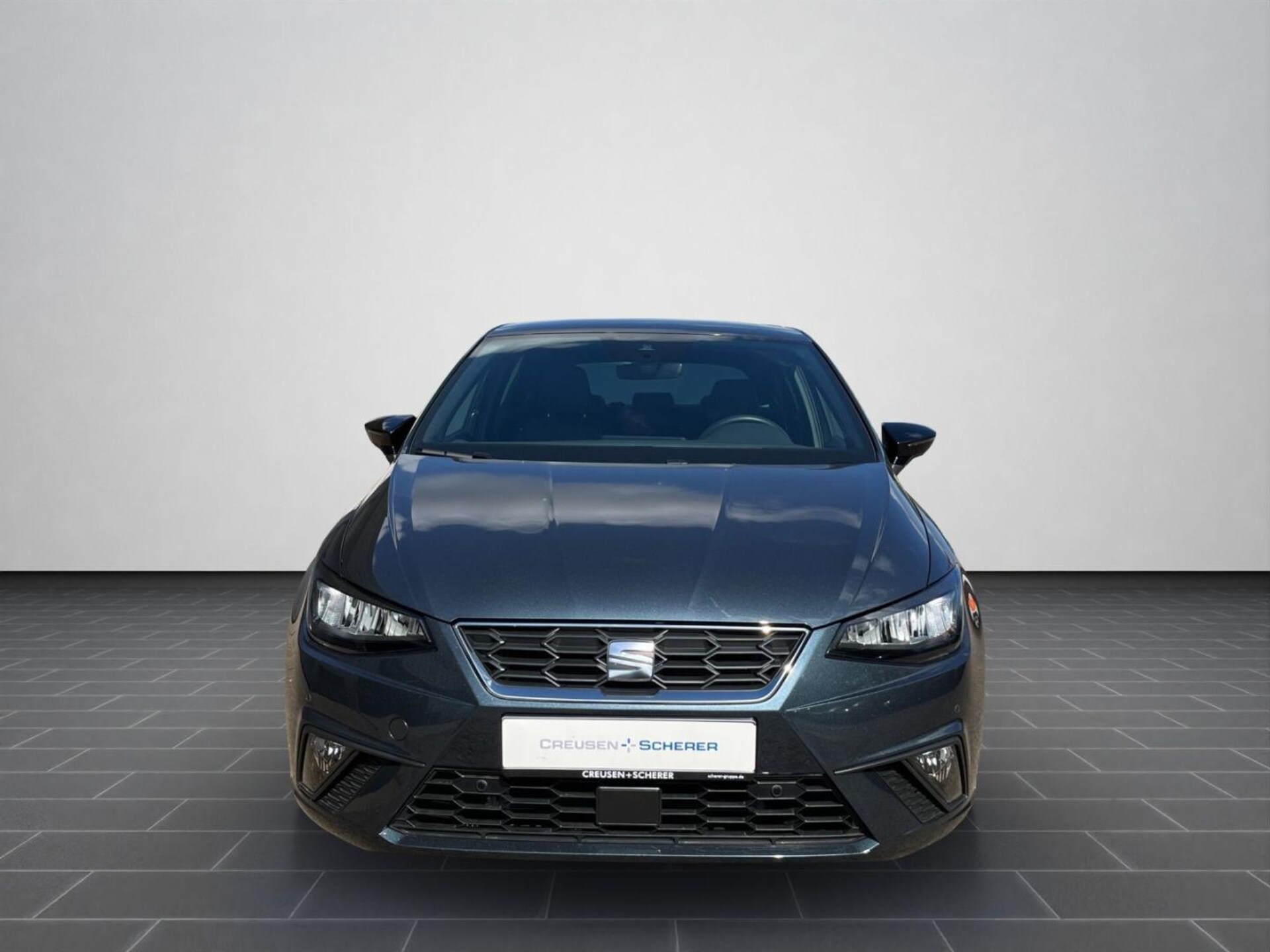 SEAT Ibiza FR