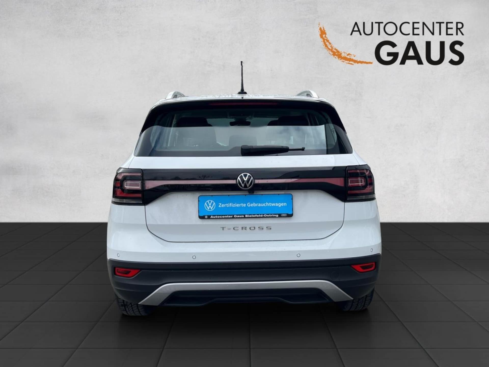 Volkswagen T-Cross Style