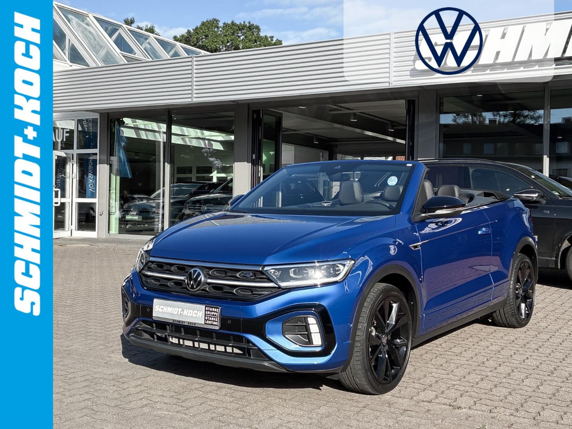 Volkswagen T-Roc Cabriolet R-Line