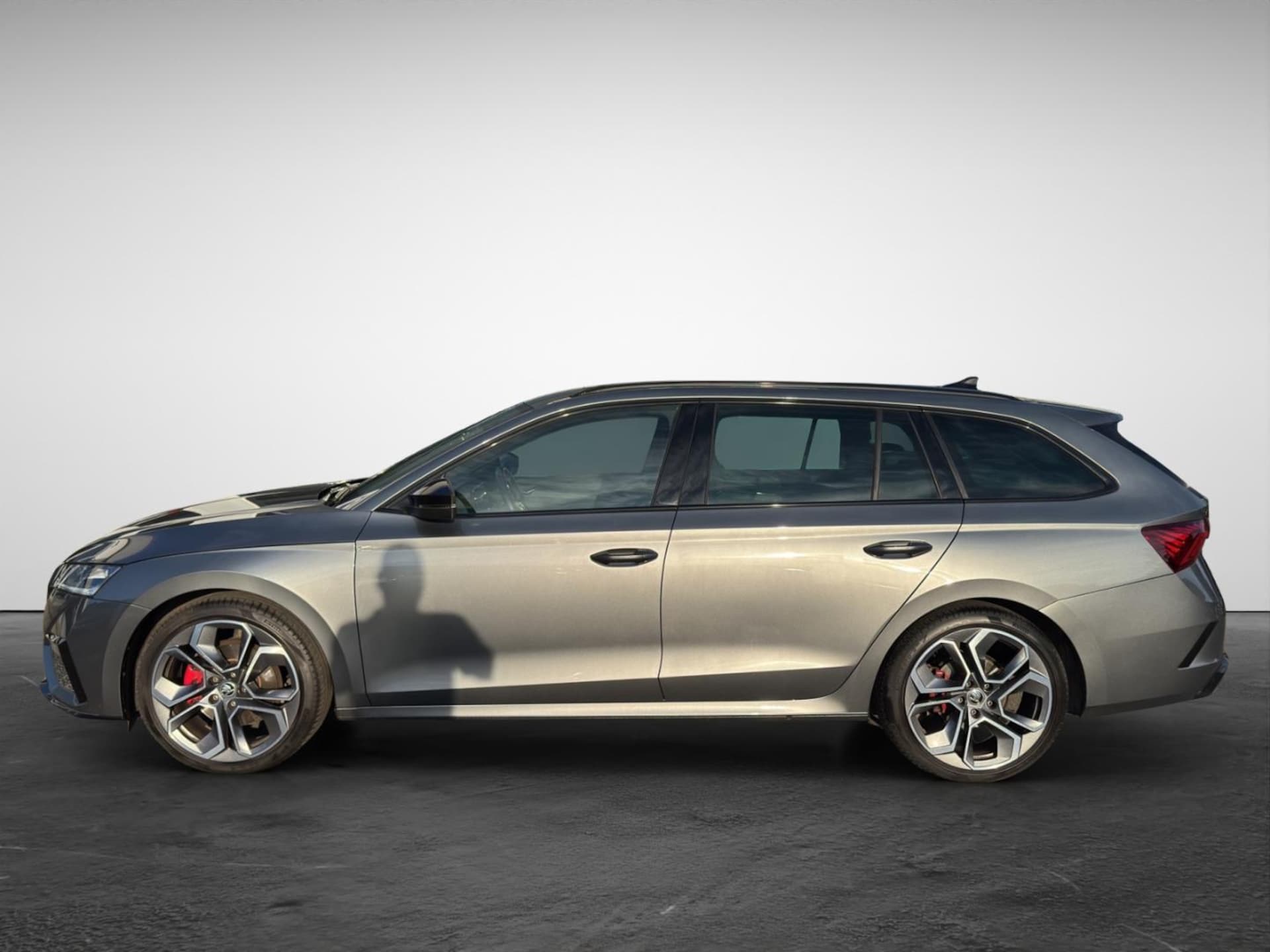 Skoda Octavia Combi RS