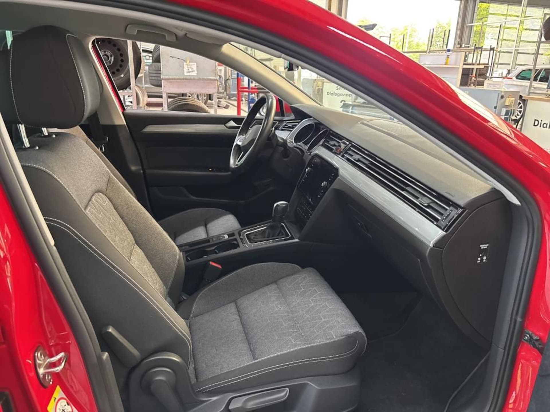 Volkswagen Passat Variant Business