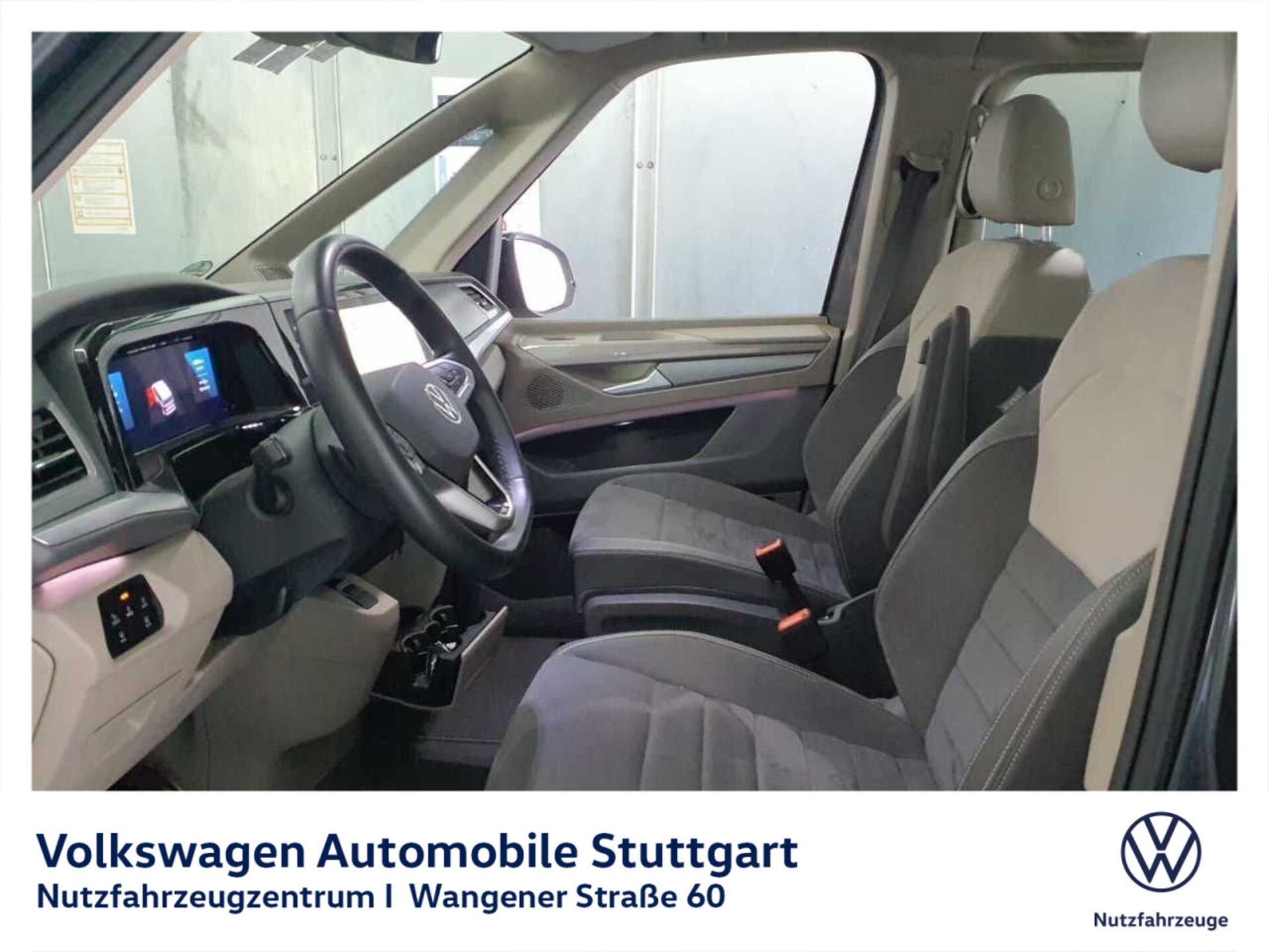 Volkswagen Multivan Langversion Style