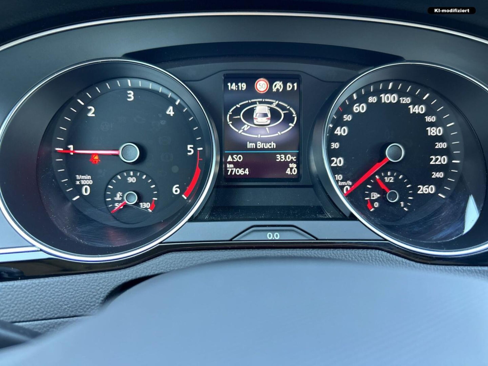 Volkswagen Passat Variant Business