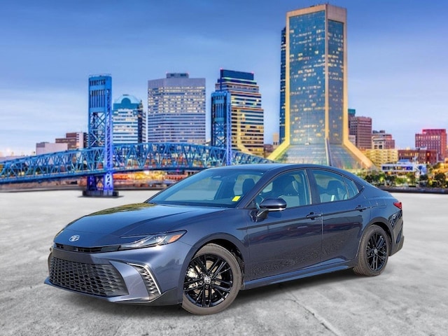2026 Toyota Camry