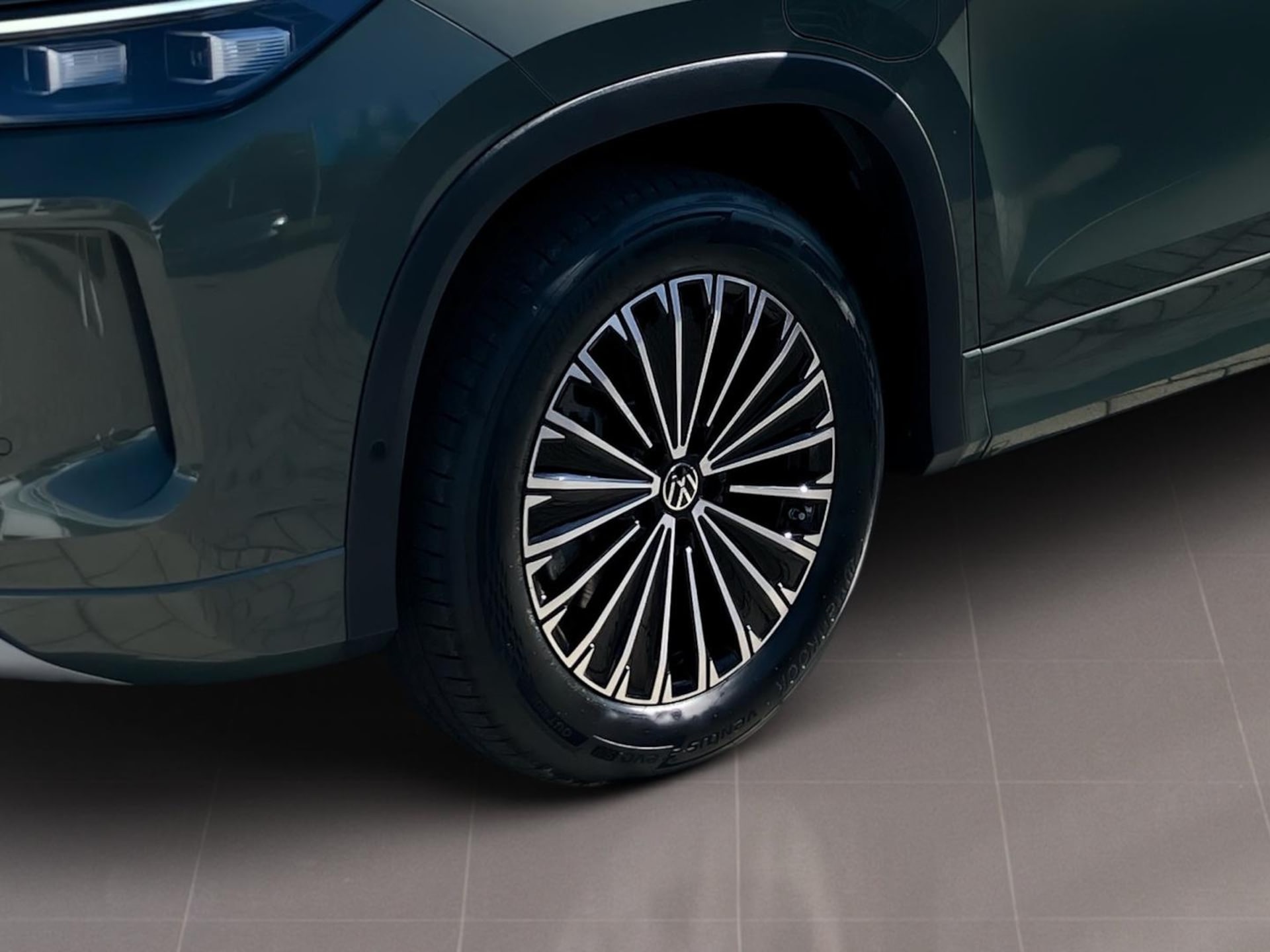 Volkswagen Tayron Elegance