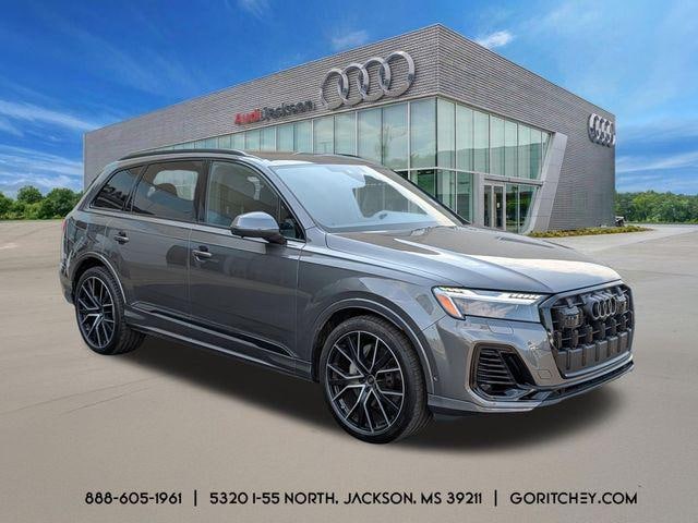 2025 Audi Q7