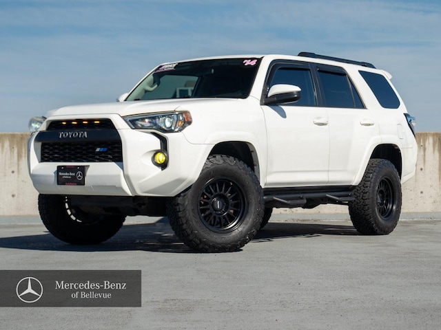 Photo of 2014 Toyota 4Runner 