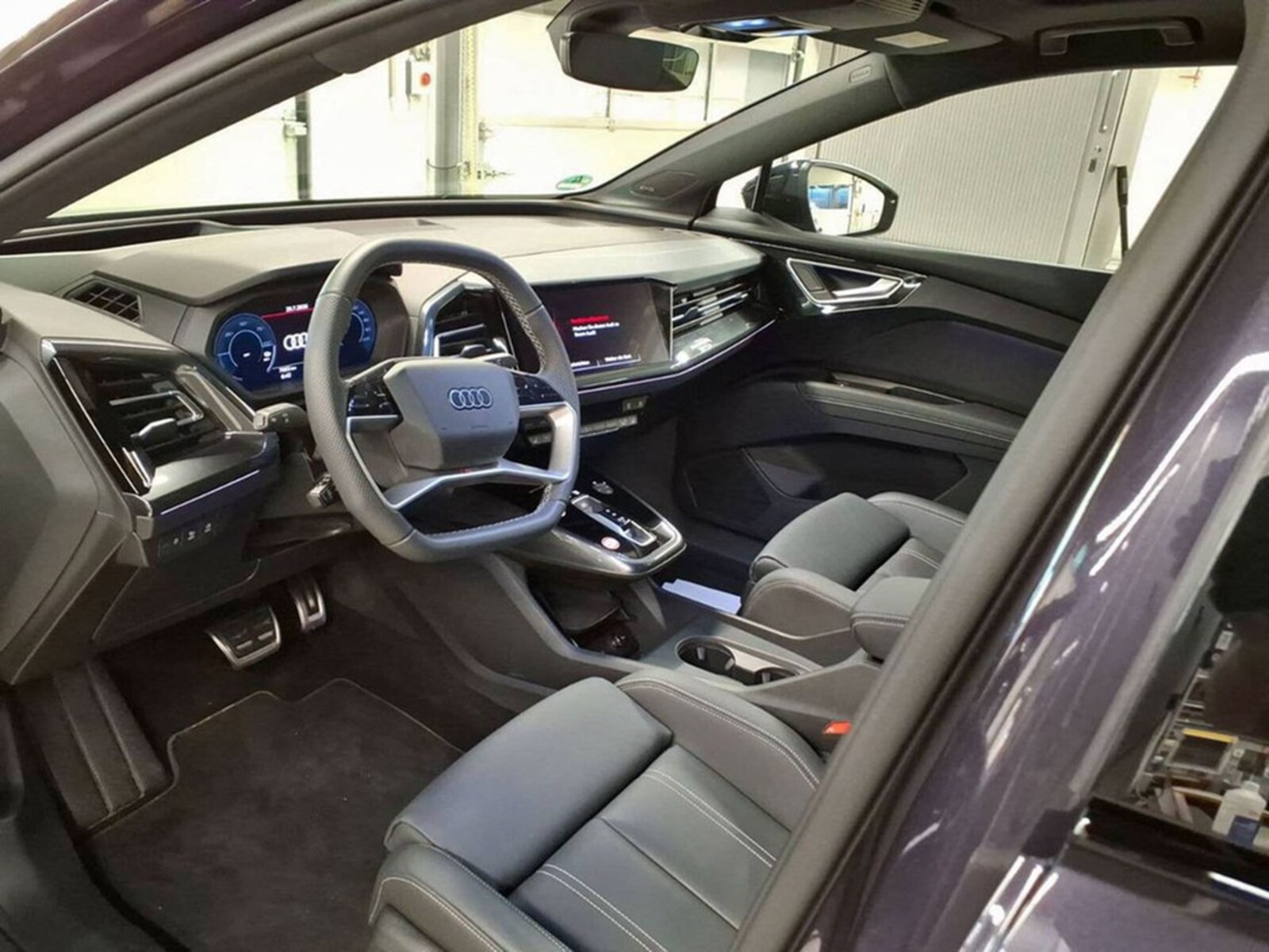 Audi Q4 e-tron – Bild 3