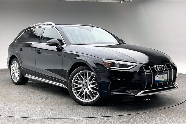 2020 Audi A4 allroad quattro