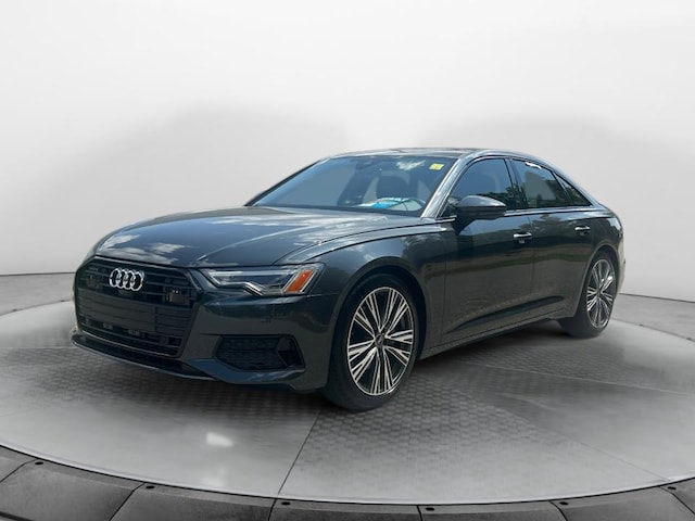 2023 Audi A6 Sedan
