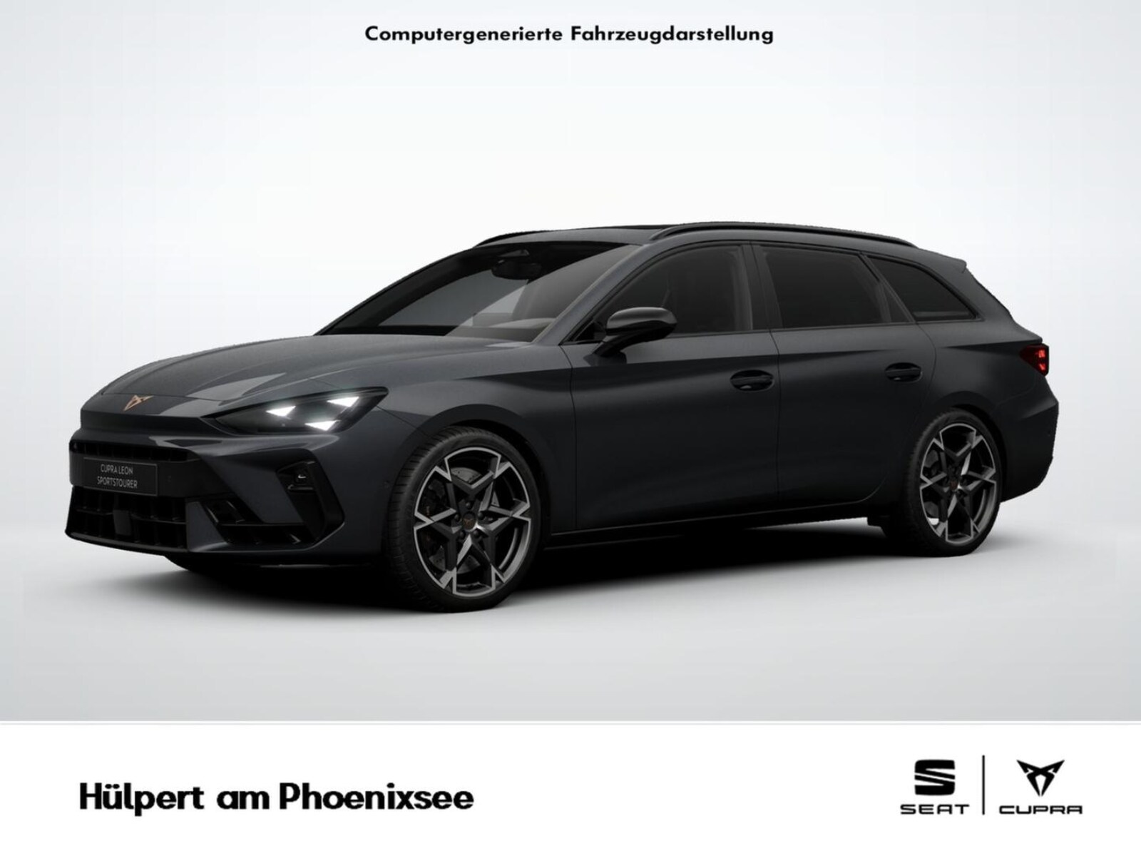 CUPRA Leon Sportstourer