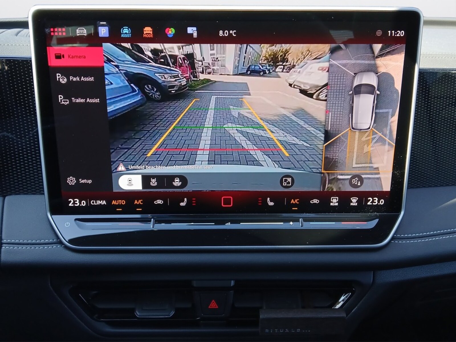 Volkswagen Tiguan – Bild 15