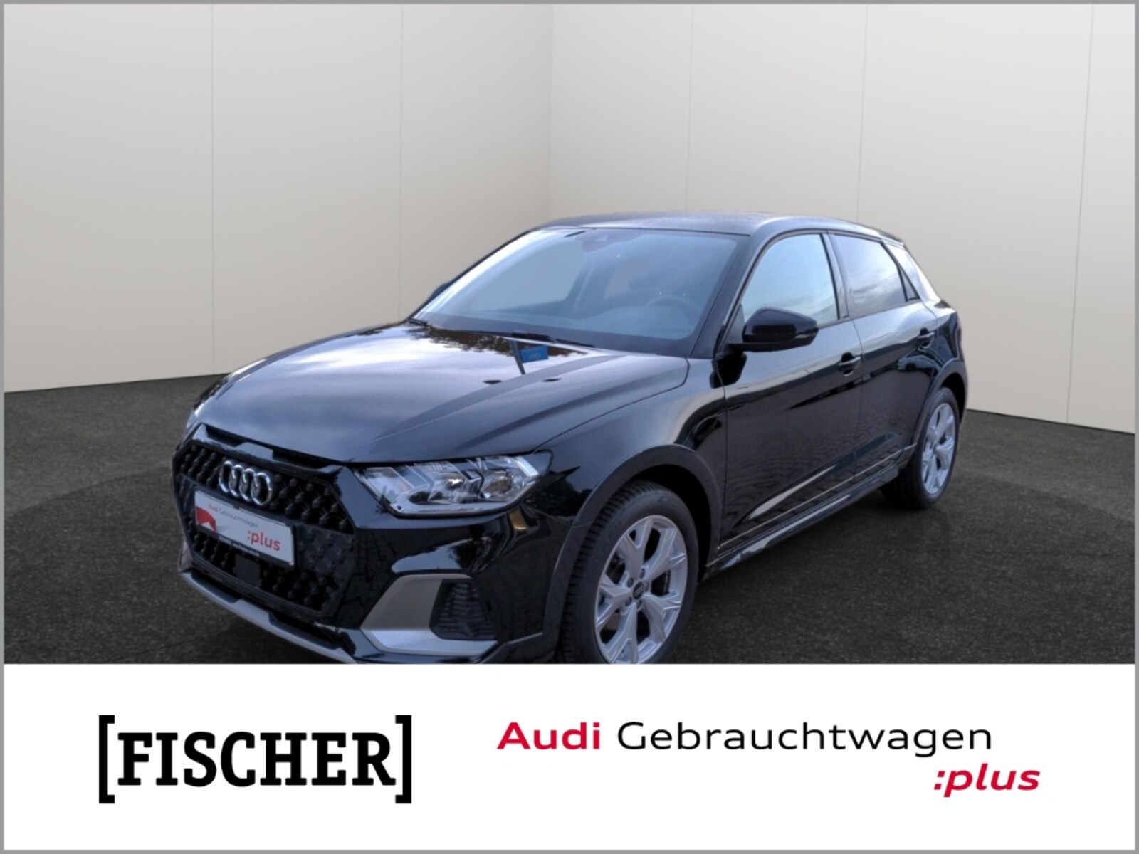 Audi A1 allstreet